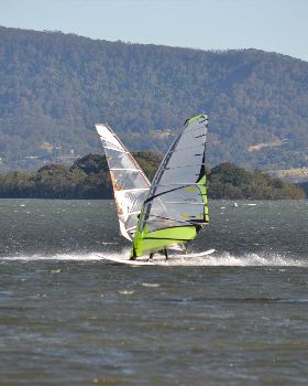 Windsurfing