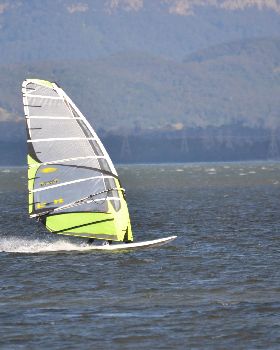 Windsurfing