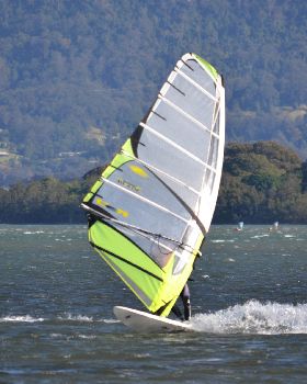 Windsurfing