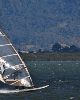 Windsurfing