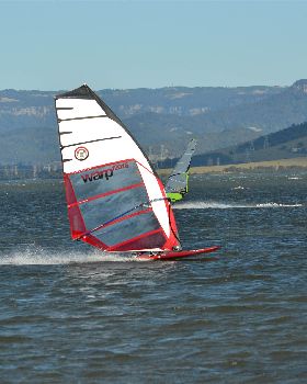 Windsurfing