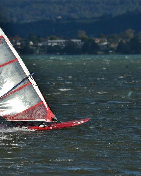 Windsurfing