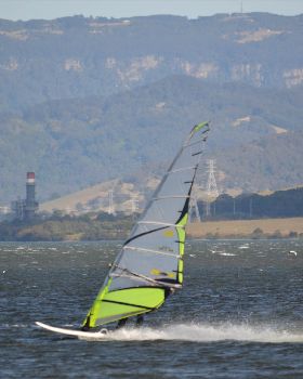 Windsurfing