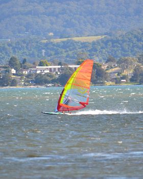 Windsurfing
