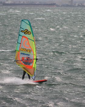 Green Point 22 July 2017