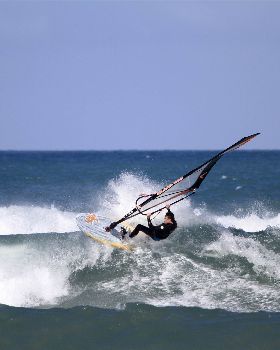 Windsurfing