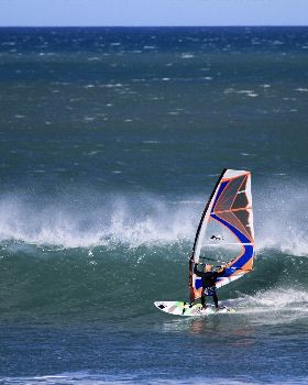 Windsurfing
