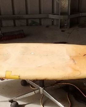 surfboard