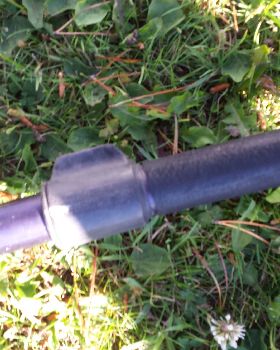 How do I connect my boom?