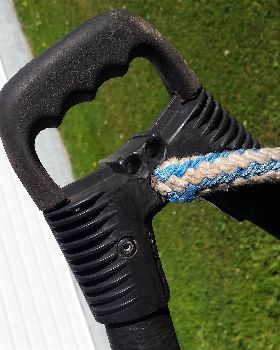 How do I connect my boom?
