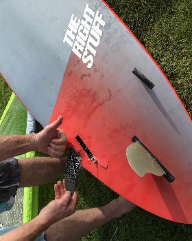 Windsurfing