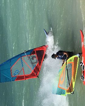 Windsurfing