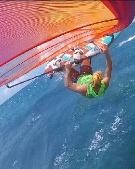 Windsurfing