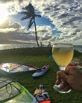 Windsurfing