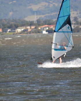 Windsurfing