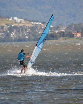 Windsurfing