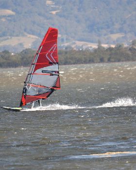 Windsurfing