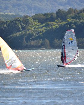 Windsurfing