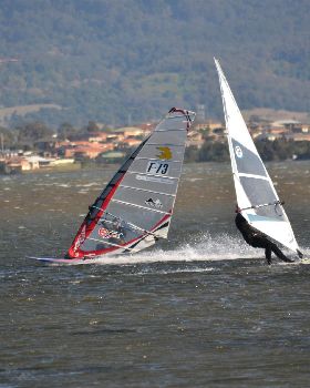 Windsurfing