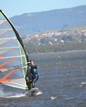 Windsurfing