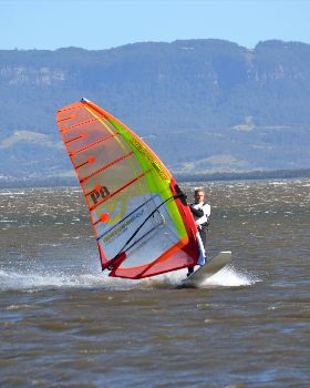 Windsurfing