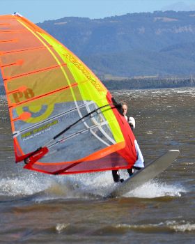 Windsurfing