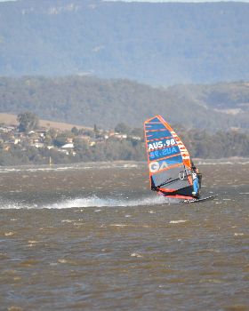Windsurfing