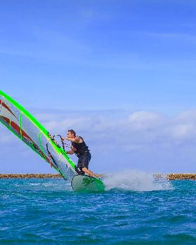 Windsurfing
