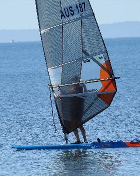Windsurfing