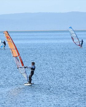 Windsurfing