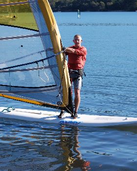 light wind at Gosford