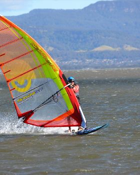 Windsurfing