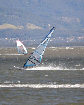 Windsurfing