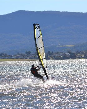 Windsurfing