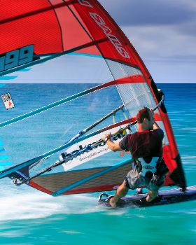 Windsurfing