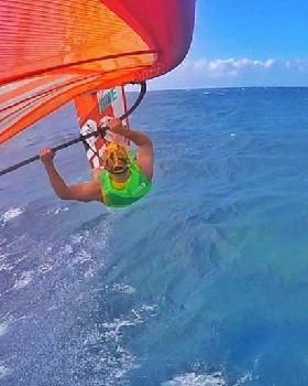 Windsurfing