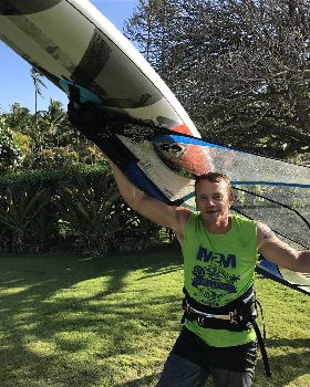 Windsurfing