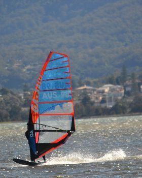 Windsurfing