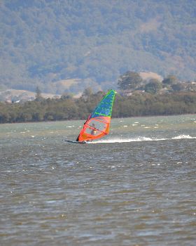 Windsurfing