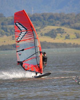 Windsurfing