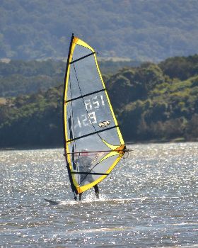 Windsurfing
