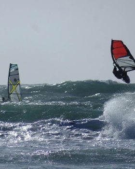 Windsurfing