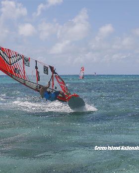 Australian  Green Island Nationals 2017