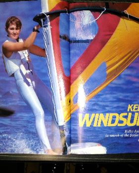 Windsurfing
