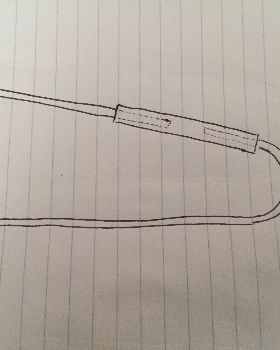Boom tail piece extension