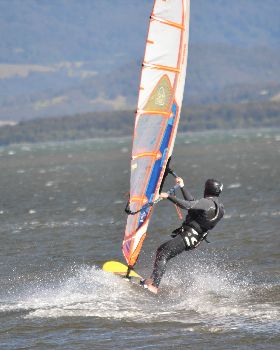 Windsurfing