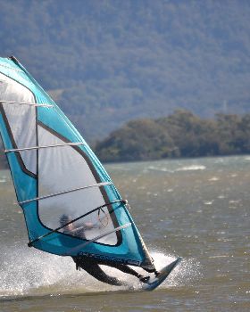 Windsurfing