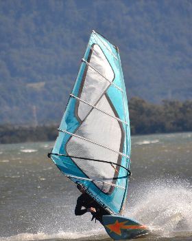 Windsurfing