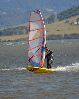 Windsurfing