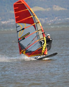 Windsurfing
